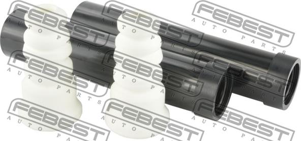 Febest VLSHB-S40IIR-KIT - Пылезащитный комплект, амортизатор autospares.lv