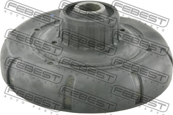 Febest VLSS-S80RUBF - Опора стойки амортизатора, подушка autospares.lv