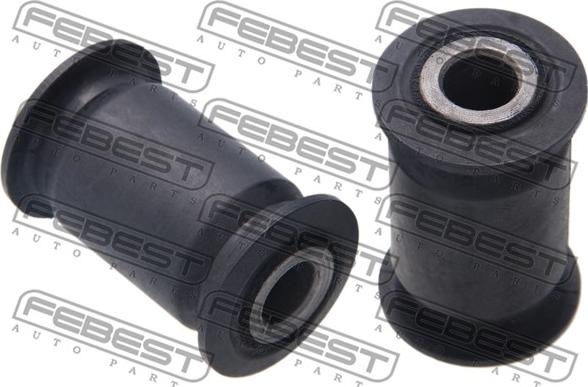 Febest VWAB-TOUAR-KIT - Подвеска, рулевое управление autospares.lv