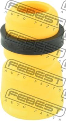 Febest VWD-2KF - Отбойник, демпфер амортизатора autospares.lv