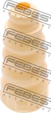 Febest VWD-B6R - Отбойник, демпфер амортизатора autospares.lv