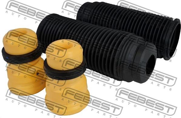 Febest VWSHB-001-KIT - Пылезащитный комплект, амортизатор autospares.lv