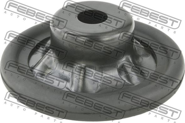 Febest VWSS-7M8UPF - Опора стойки амортизатора, подушка autospares.lv