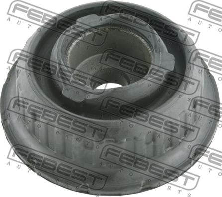 Febest VWSS-TOUAR - Опора стойки амортизатора, подушка autospares.lv