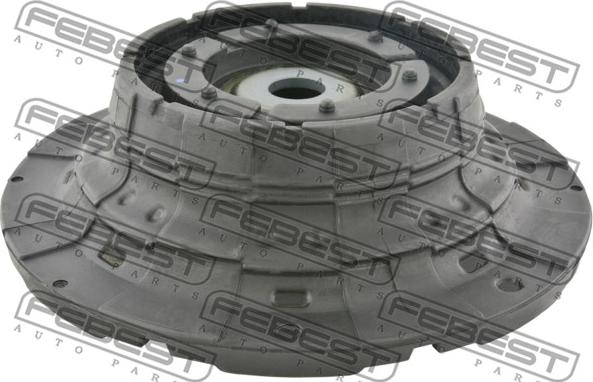 Febest VWSS-TRT5F - Опора стойки амортизатора, подушка autospares.lv