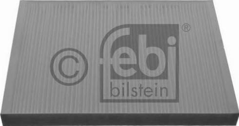 Febi Bilstein 9446 - Фильтр воздуха в салоне autospares.lv