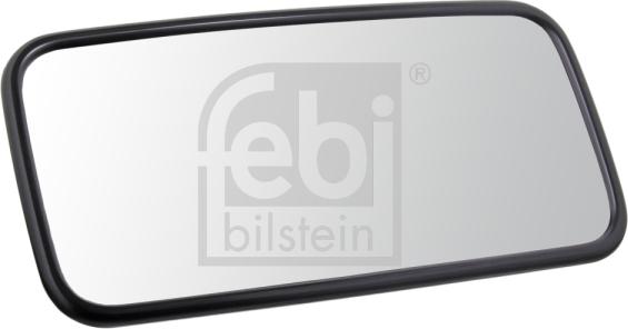 Febi Bilstein 49997 - Наружное зеркало, кабина водителя autospares.lv