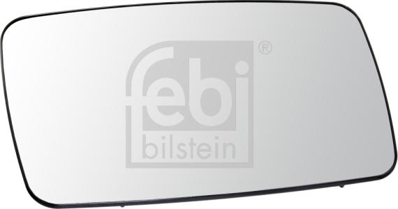 Febi Bilstein 49941 - Зеркальное стекло, наружное зеркало autospares.lv