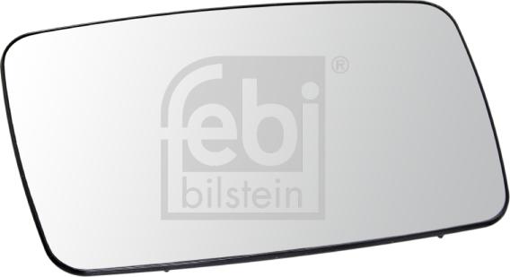 Febi Bilstein 49951 - Зеркальное стекло, наружное зеркало autospares.lv