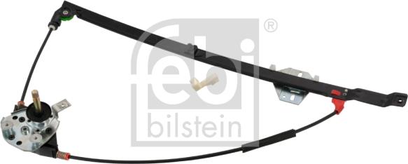 Febi Bilstein 49909 - Стеклоподъемник autospares.lv