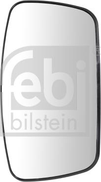 Febi Bilstein 49933 - Зеркальное стекло, зеркало рампы autospares.lv