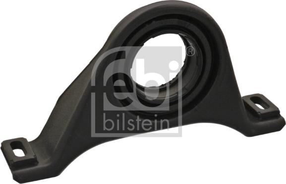 Febi Bilstein 49457 - Подшипник карданного вала, центральная подвеска autospares.lv