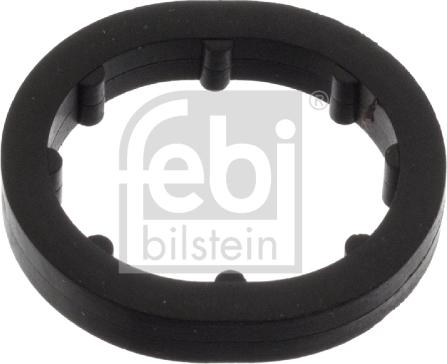 Febi Bilstein 49402 - Прокладка, масляный радиатор autospares.lv