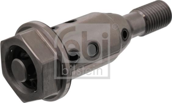 Febi Bilstein 49410 - Регулирующий клапан, выставление распределительного вала autospares.lv