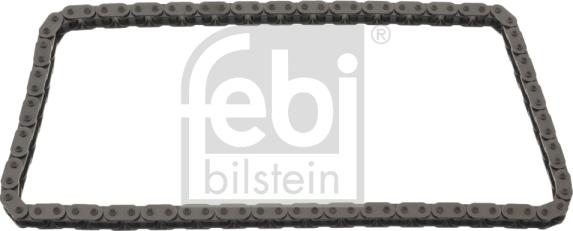 Febi Bilstein 49486 - Цепь привода распредвала autospares.lv