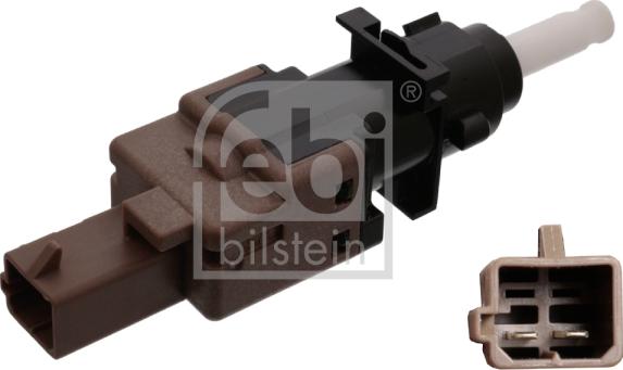 Febi Bilstein 49439 - Выключатель, привод сцепления (Tempomat) autospares.lv