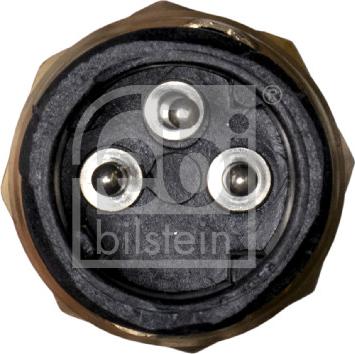 Febi Bilstein 49477 - Выключатель, блокировка диффе autospares.lv