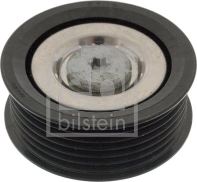 Febi Bilstein 49599 - Ролик, поликлиновый ремень autospares.lv