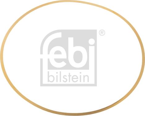 Febi Bilstein 49541 - Прокладка, гильза цилиндра autospares.lv