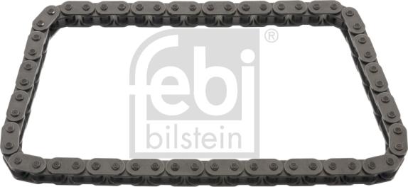 Febi Bilstein 49522 - Цепь, привод маслонасоса autospares.lv