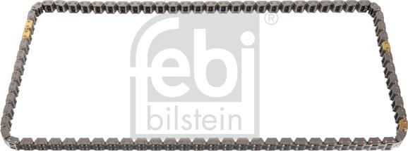 Febi Bilstein 49573 - Цепь привода распредвала autospares.lv