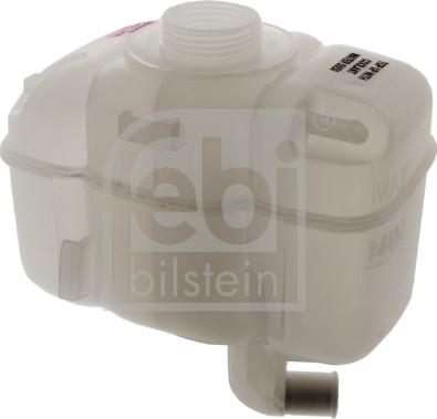 Febi Bilstein 49698 - Компенсационный бак, охлаждающая жидкость autospares.lv