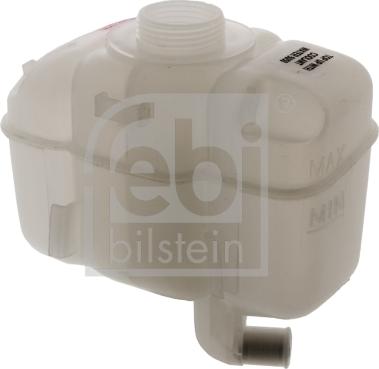 Febi Bilstein 49697 - Компенсационный бак, охлаждающая жидкость autospares.lv