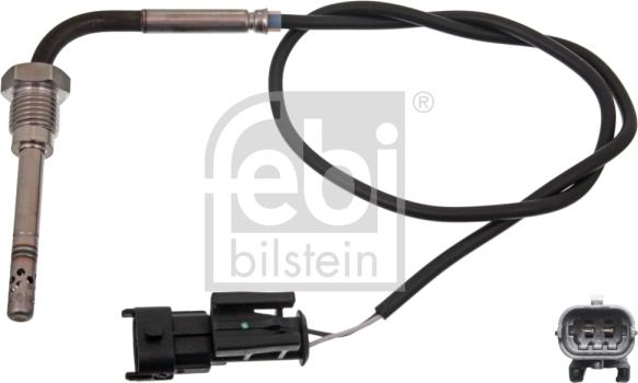 Febi Bilstein 49605 - Датчик, температура выхлопных газов autospares.lv