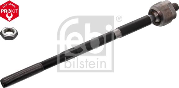 Febi Bilstein 49671 - Осевой шарнир, рулевая тяга autospares.lv