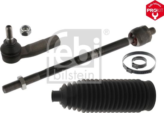 Febi Bilstein 49044 - Рулевая тяга autospares.lv