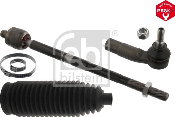 Febi Bilstein 49046 - Рулевая тяга autospares.lv