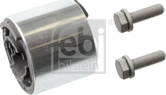 Febi Bilstein 49048 - Сайлентблок, рычаг подвески колеса autospares.lv