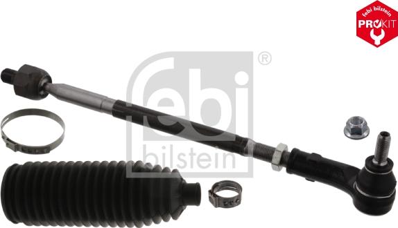 Febi Bilstein 49065 - Рулевая тяга autospares.lv