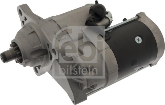 Febi Bilstein 49005 - Стартер autospares.lv