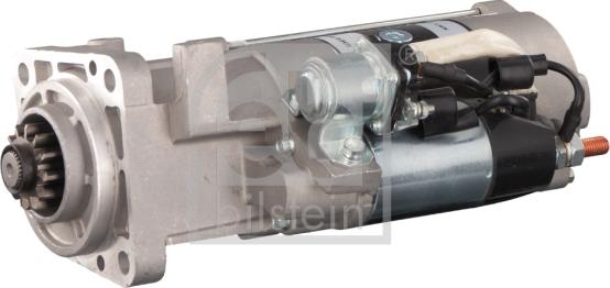 Febi Bilstein 49000 - Стартер autospares.lv