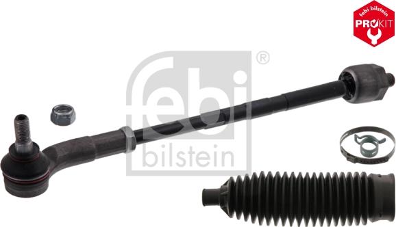 Febi Bilstein 49081 - Рулевая тяга autospares.lv