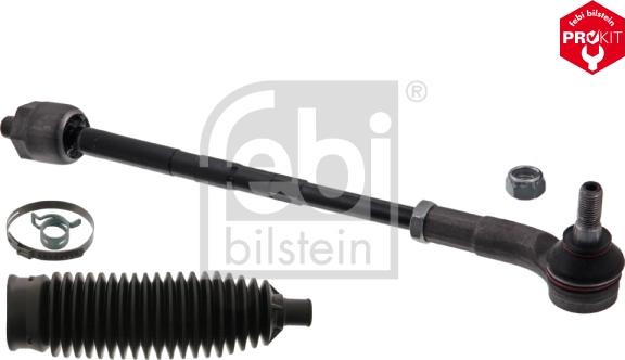 Febi Bilstein 49082 - Рулевая тяга autospares.lv