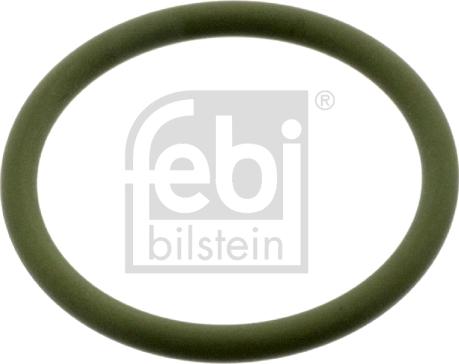 Febi Bilstein 49087 - Прокладка, водяной насос autospares.lv