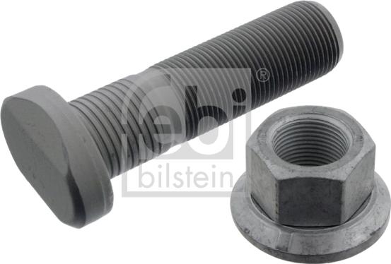 Febi Bilstein 49026 - Шпилька ступицы колеса autospares.lv