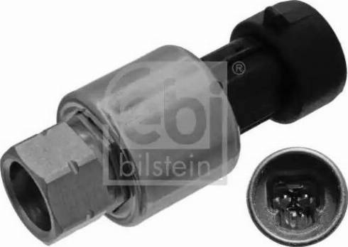 Febi Bilstein 49185 - Пневматический выключатель, кондиционер autospares.lv