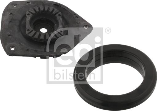 Febi Bilstein 49853 - Опора стойки амортизатора, подушка autospares.lv