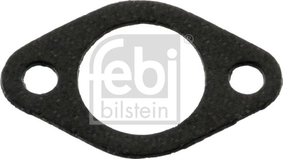 Febi Bilstein 49857 - Прокладка, масляный насос autospares.lv