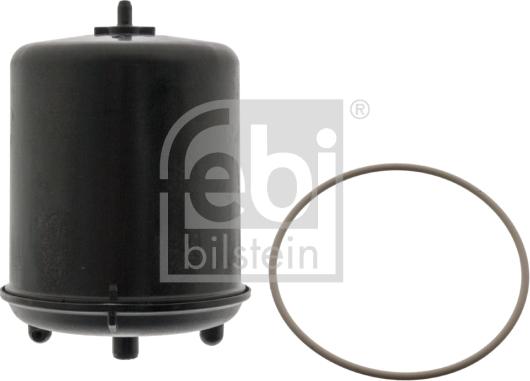 Febi Bilstein 49863 - Масляный фильтр autospares.lv