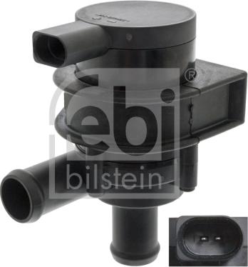 Febi Bilstein 49835 - Насос рециркуляции воды, автономное отопление autospares.lv