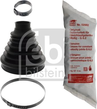 Febi Bilstein 49879 - Пыльник, приводной вал autospares.lv