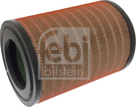 Febi Bilstein 49349 - Воздушный фильтр, двигатель autospares.lv