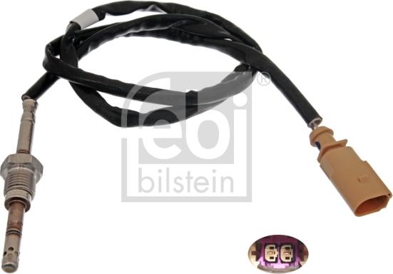 Febi Bilstein 49305 - Датчик, температура выхлопных газов autospares.lv