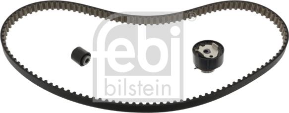 Febi Bilstein 49370 - Комплект зубчатого ремня ГРМ autospares.lv