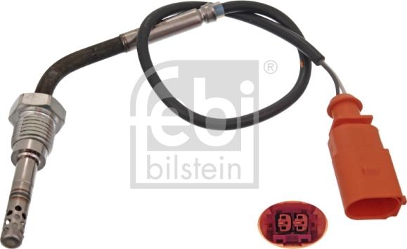 Febi Bilstein 49282 - Датчик, температура выхлопных газов autospares.lv