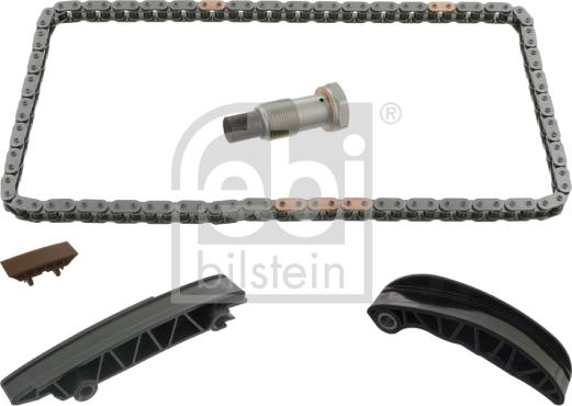 Febi Bilstein 49235 - Комплект цепи привода распредвала autospares.lv